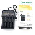 Chargeur Batterie 18650 3,7V Li-ion